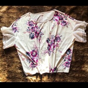 Maurices blouse